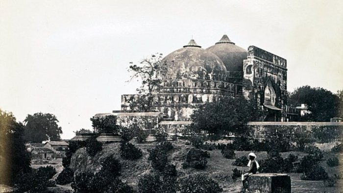 Babri Masjid